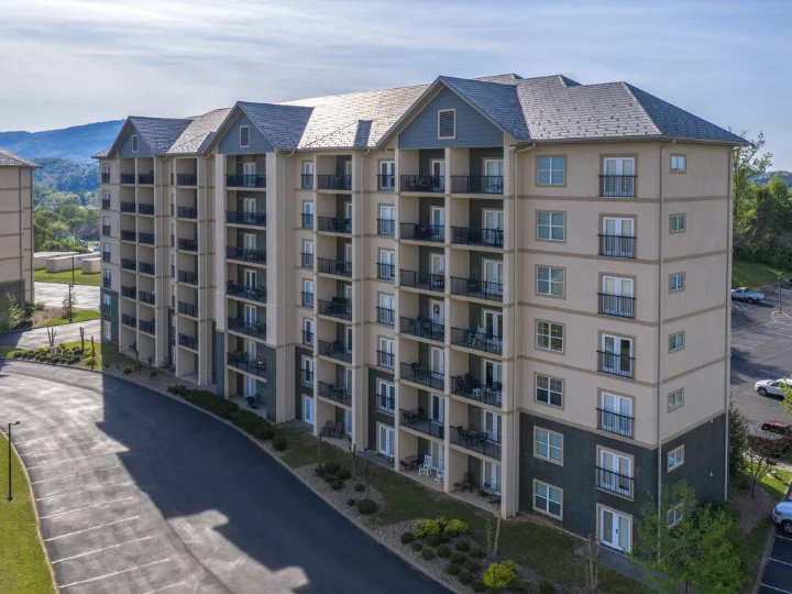 Mountain View Condos Pigeon Forge | Jackson Mountain Rentals