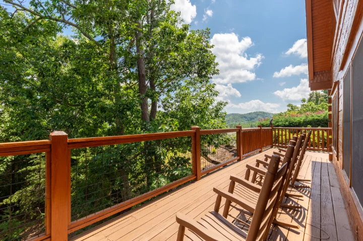 Bluff Mountain Cabins Pigeon Forge | Jackson Mountain Rental