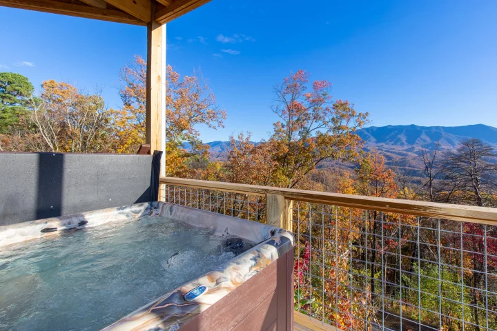 Luxury Cabin Rentals | Jackson Mountain Rentals