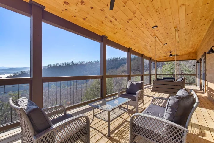 Luxury Cabin Rentals | Jackson Mountain Rentals